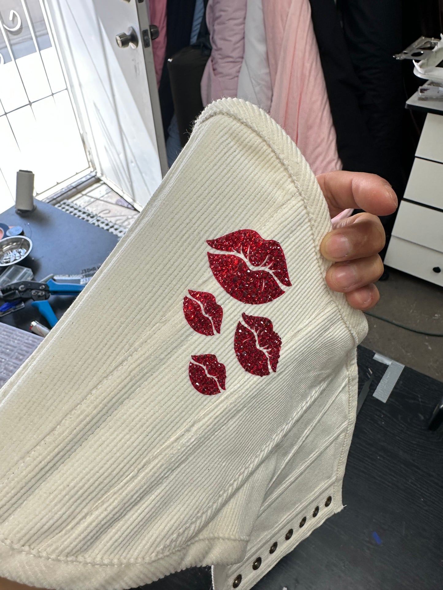 KISS ME CORSET