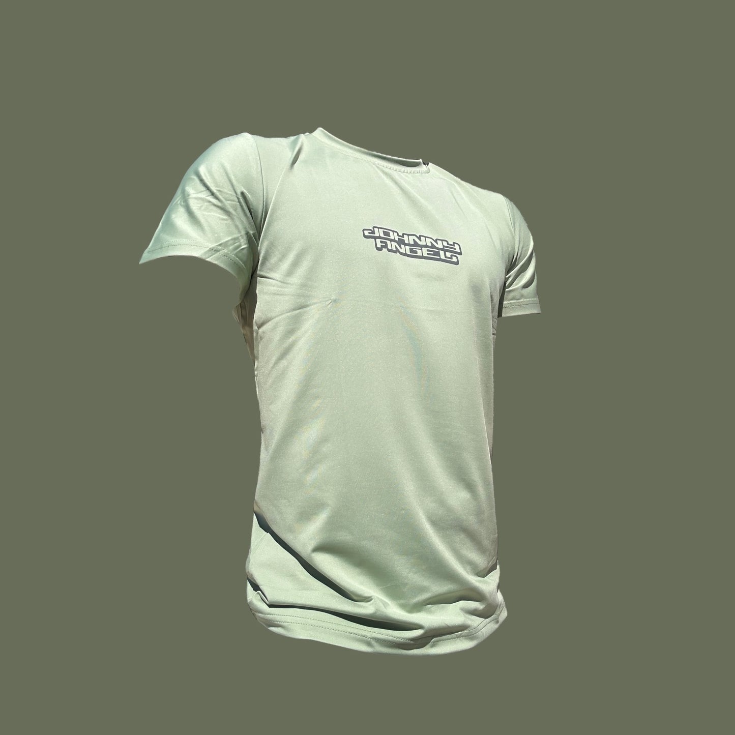 JOHNNY'S SS GYM T-SHIRT - COMING SOON