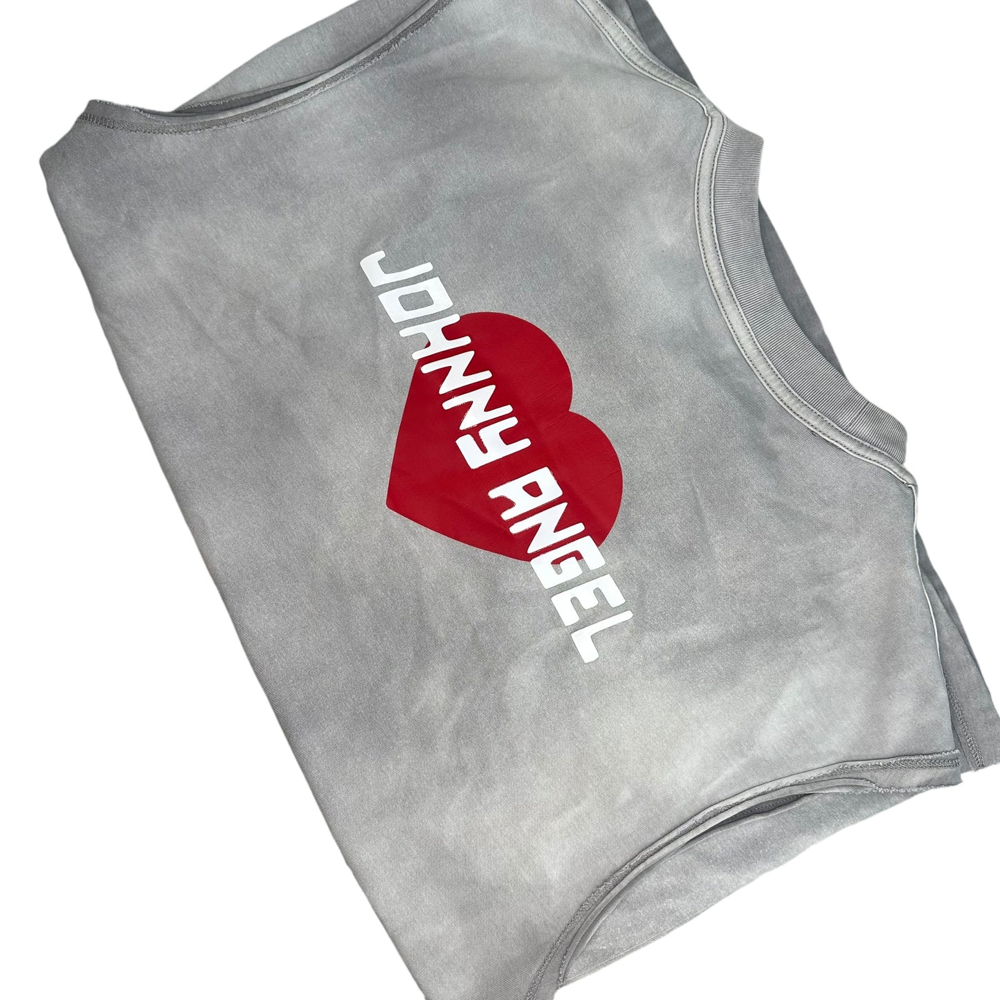 JOHNNY'S GYM T-SHIRT