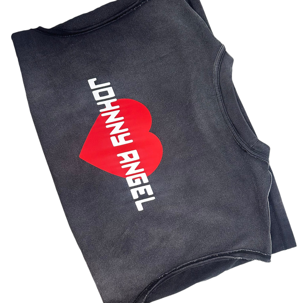 JOHNNY'S GYM TSHIRT Johnny Angel Apparel