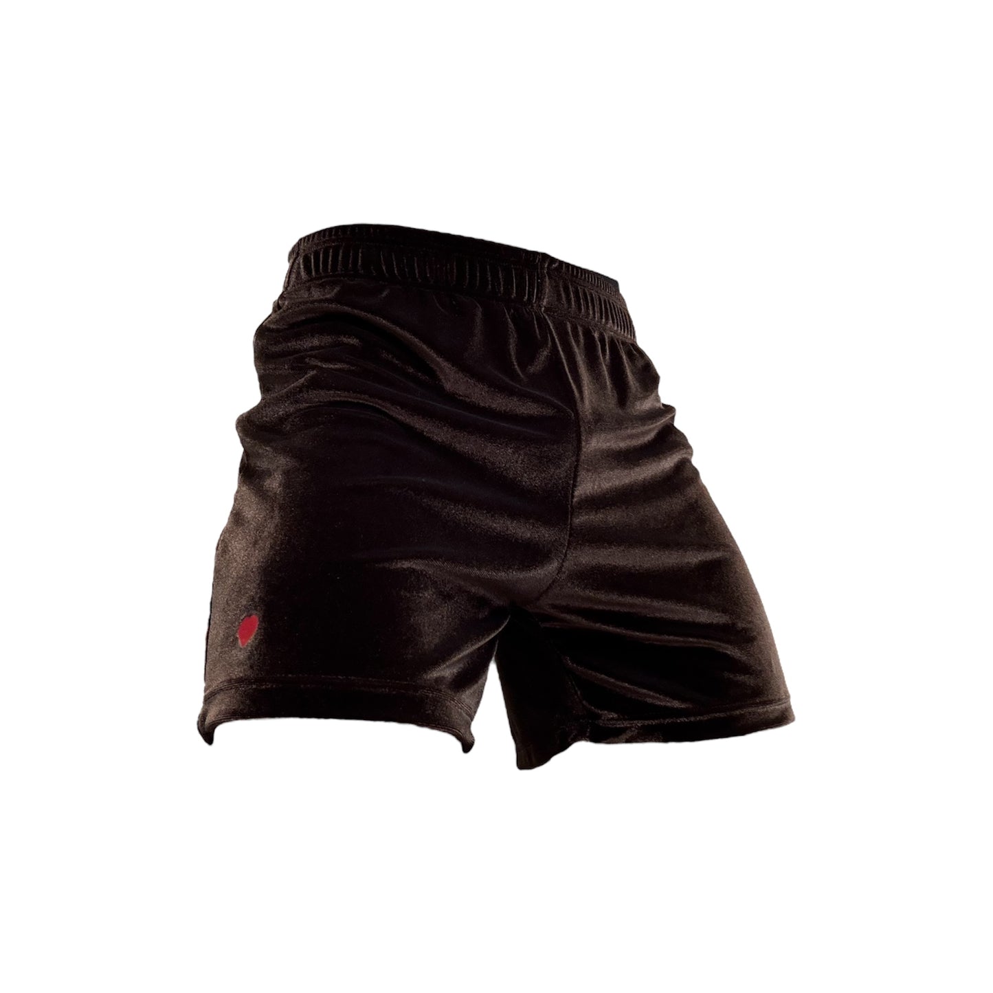 VELVET SHORTS